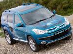 Citroen C-Surf Concept 2008 года
